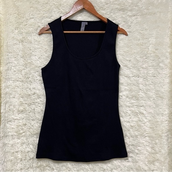 SWEATY BETTY Everyday Tank Top Ribbed In Black - Picture 5 of 12